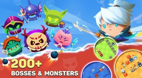 方块保卫者游戏