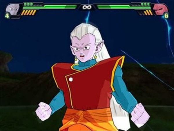 七龍珠電光火石3全人物解鎖版