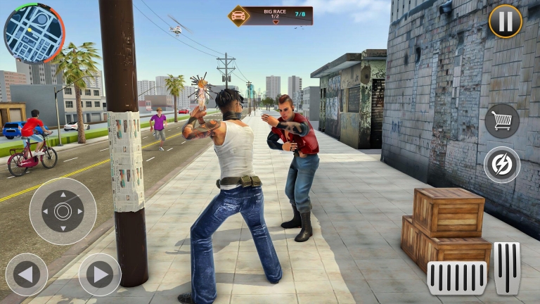 露营车货车模拟器图1