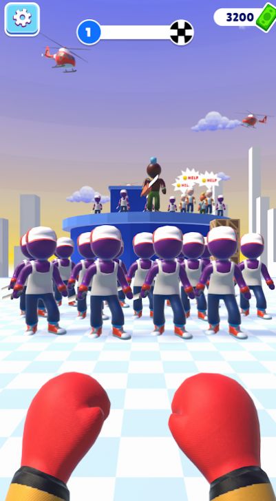 拳擊對(duì)抗3D游戲