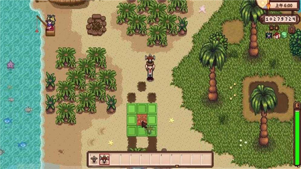 星露谷物语数数魔改版