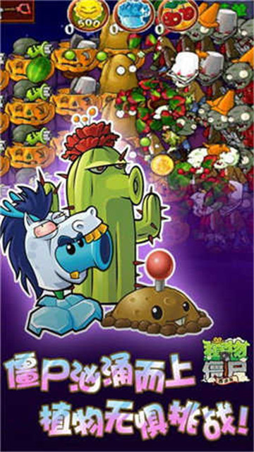 植物大戰(zhàn)僵尸30.8原版
