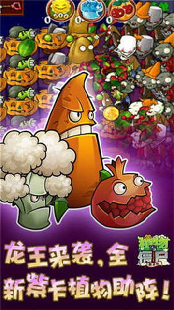植物大戰(zhàn)僵尸30.8原版