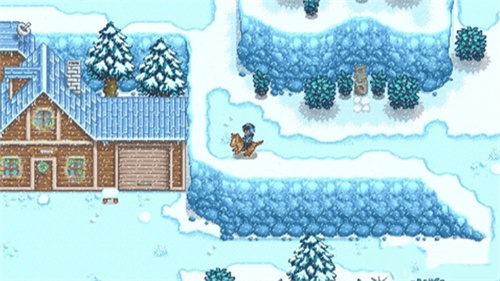 星露谷物語steam移植版
