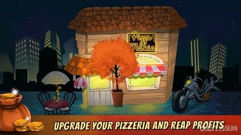 pizza游戲