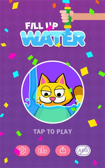Fill Up Water
