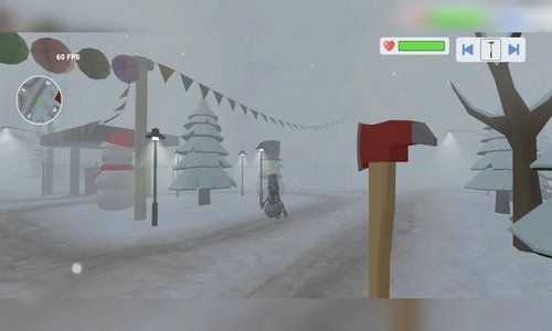 邪惡雪人2