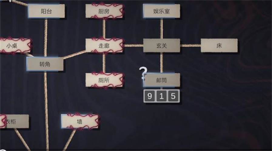 规则怪谈隐秘档案无限脑洞