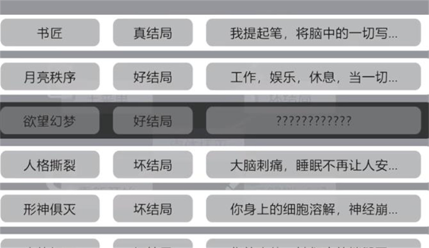 规则怪谈隐秘档案无限脑洞