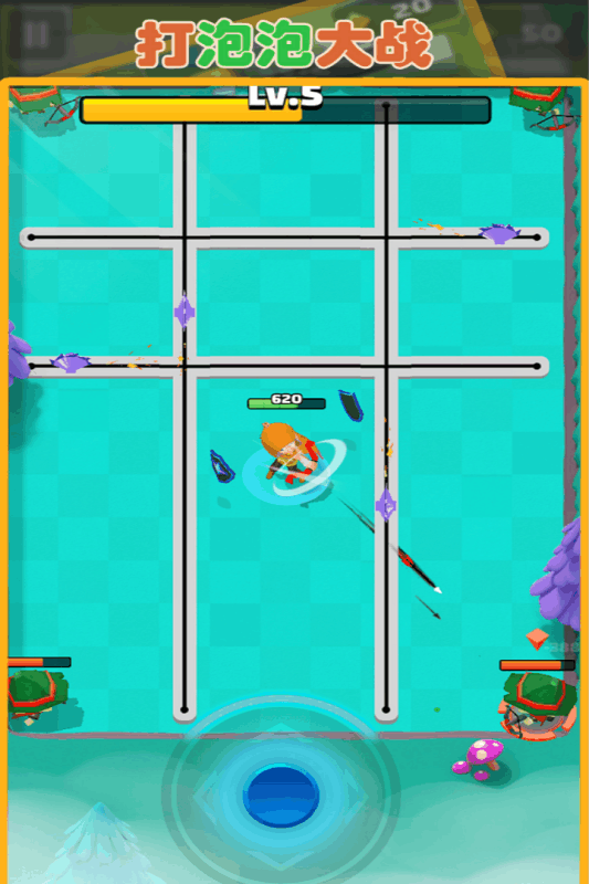 打泡泡大战正版