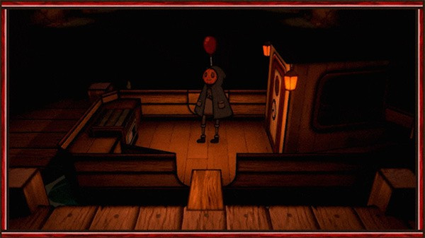 逃离恐怖森林图1