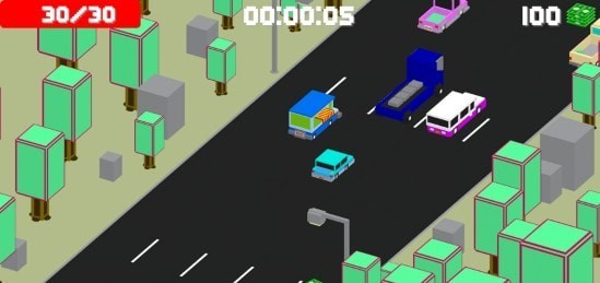 Rush Hour(2)
