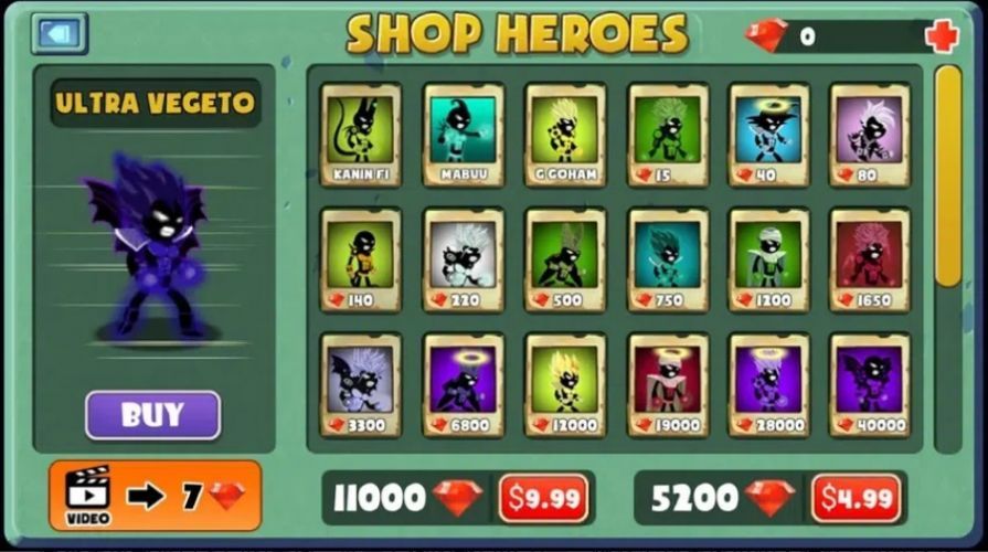 龙赛亚人大战丧尸图1