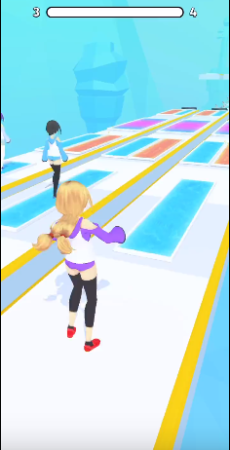 长发我最美3D版