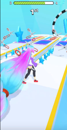 长发我最美3D版