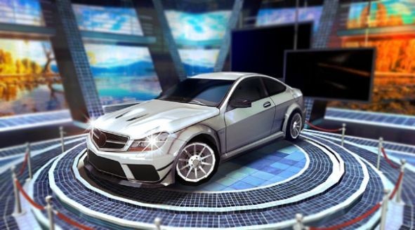 超級跑車模擬駕駛