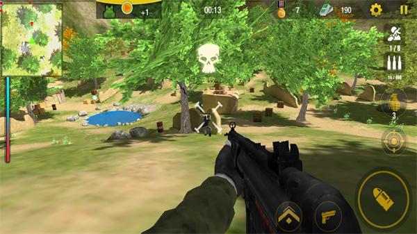 王牌狙击射手图2