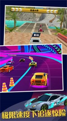 飛車駕駛