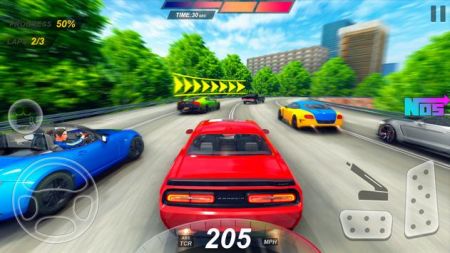 賽車3D版