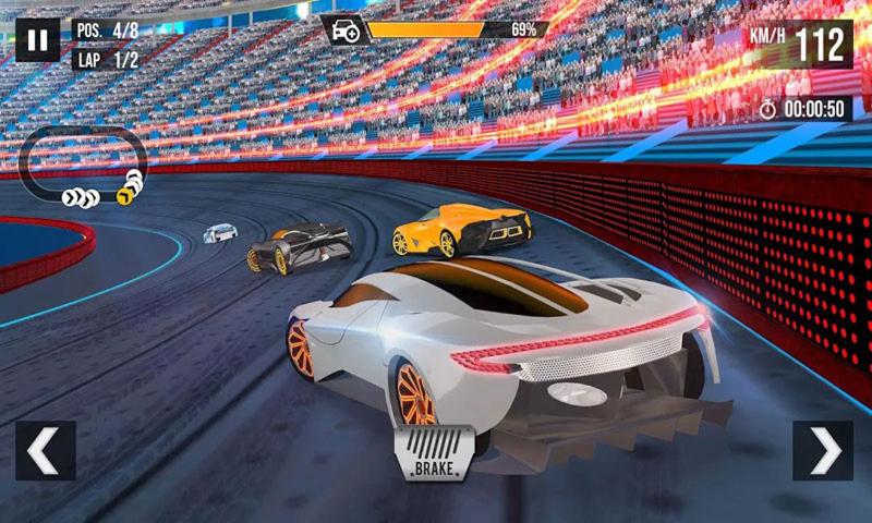 公路賽車熱潮