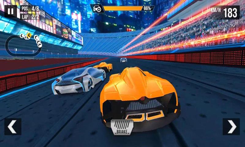 公路賽車熱潮