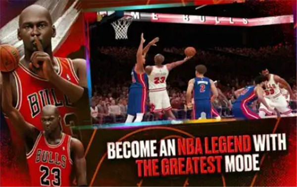 NBA2K23安卓版
