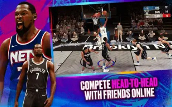 NBA2K23安卓版