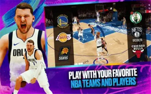 NBA2K23安卓版