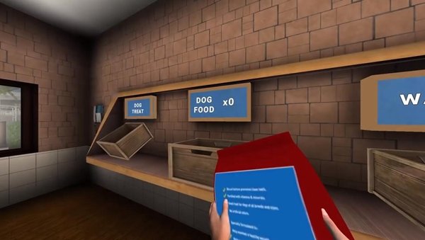 狗收容所模拟器3D图1