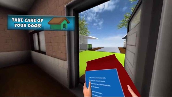 狗收容所模拟器3D图2