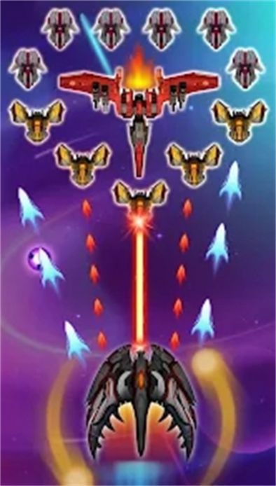 宇宙空间射击游戏安卓版图2