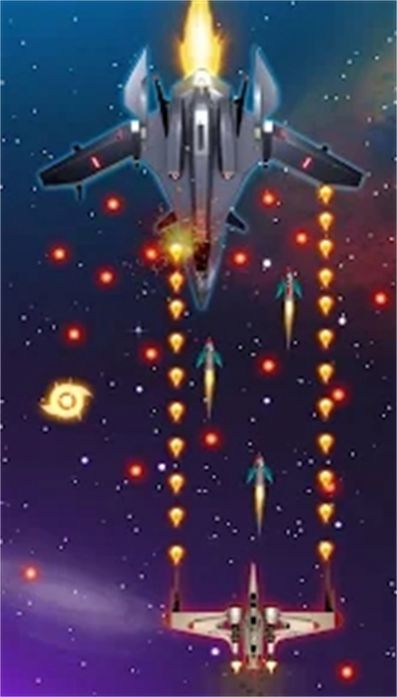 宇宙空间射击游戏安卓版图3
