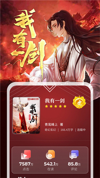 纵横小说图2