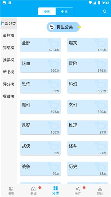 觸動漫畫