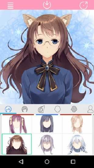 picrew捏臉