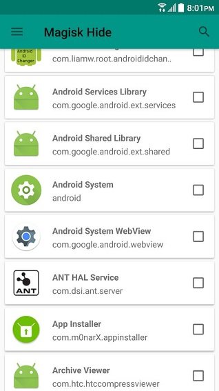 面具root手机版