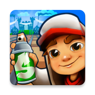 SUBWAYSURF(哥本哈根版