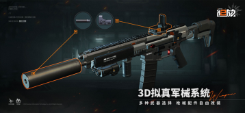 少女前线2：追放官服图4