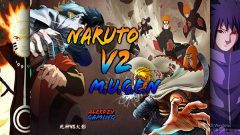 死神vs火影3.3满人物版图5
