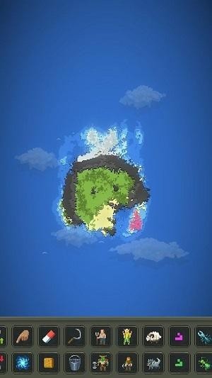 世界盒子沙盒上帝模拟器全解锁中文版图2