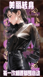 ai动漫虚拟女友图5