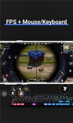 八爪鱼手柄映射图5