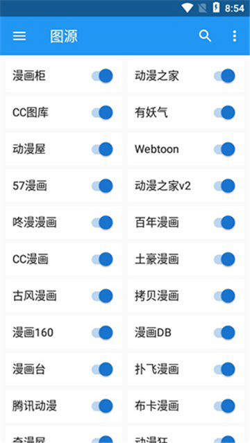怪獸漫畫