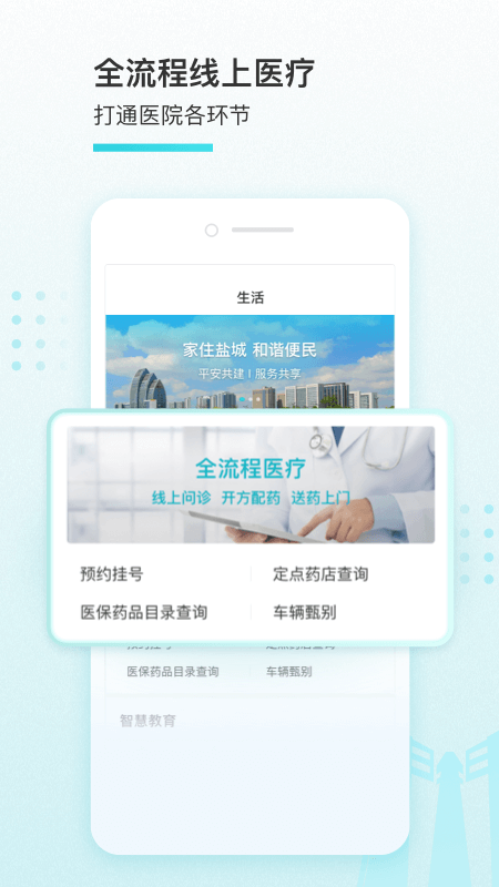 我的盐城(3)