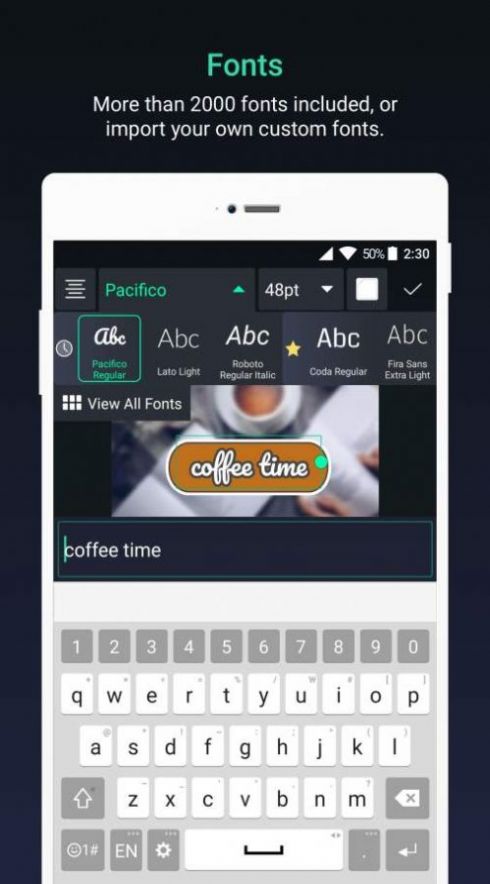 alight motion剪辑软件图2