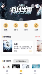 幾何小說