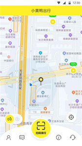 小黃鴨出行