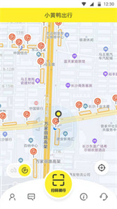 小黃鴨出行