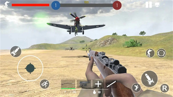 戰地1939手機版