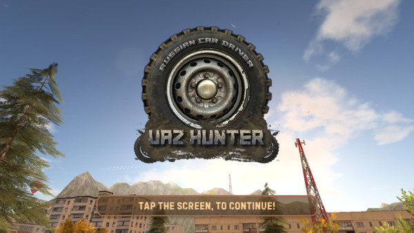俄羅斯汽車獵人中文 v0.9.98 安卓版